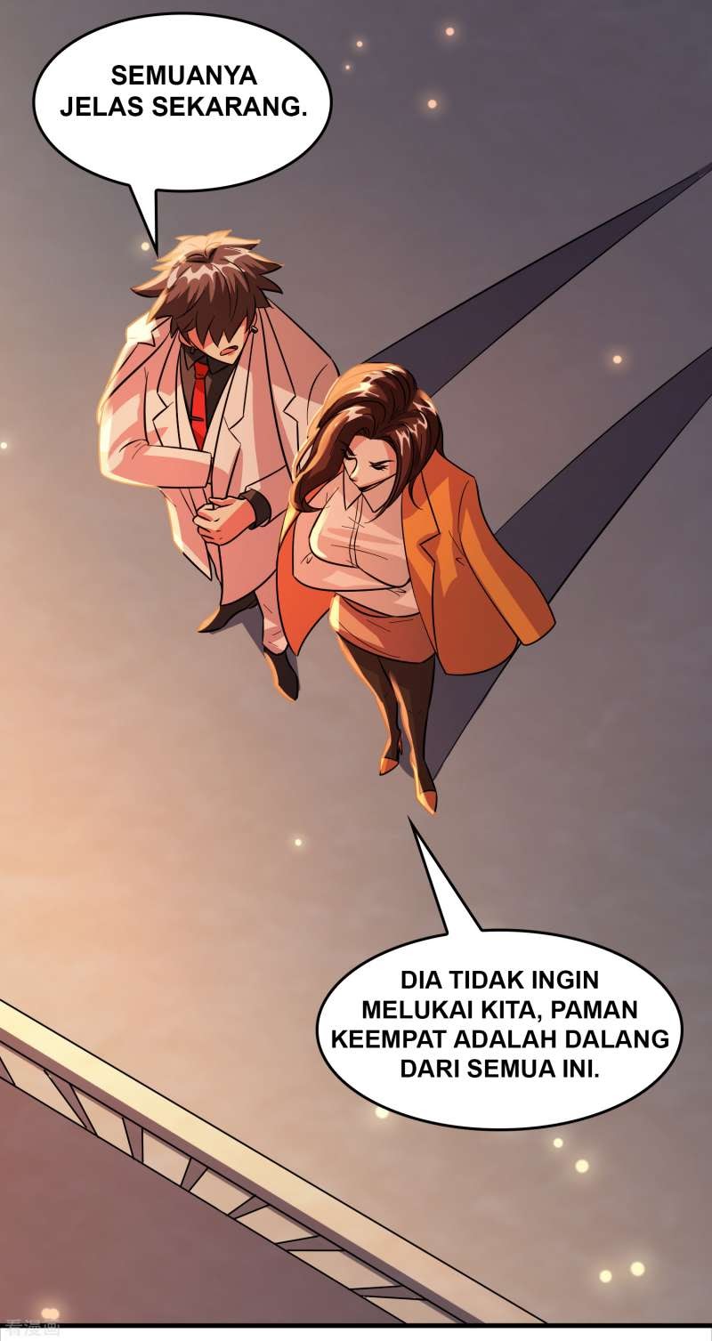 Outlander Tyrant Supplier Chapter 64 Gambar 8